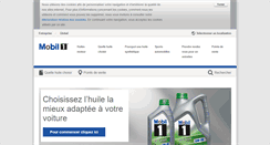 Desktop Screenshot of mobil1.fr