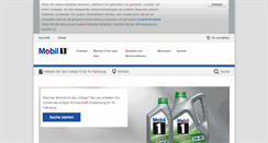 Desktop Screenshot of mobil1.de