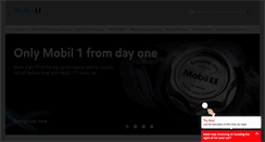 Desktop Screenshot of mobil1.com.hk